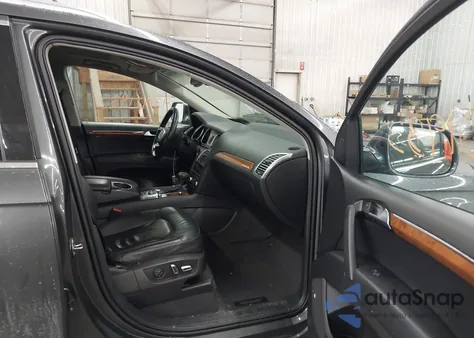 2015 Audi Q7 3.0T Premium z USA, uszkodzony, nr VIN WA1LGAFE2FD024135